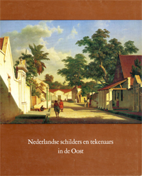 Terwen-De Loos, Drs. J. - Nederlandse schilders en tekenaars in de Oost. (17e - 20ste eeuw).