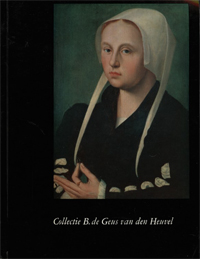 Collectie B. de Geus van den Heuvel - S.J. Mak van Waay: - Collectie B. de Geus van den Heuvel, Nieuwersluis. (volume I en II).