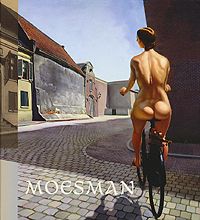 MOESMAN -  Steen, J. & F. Keers: - Moesman, Catalogus van schilderijen en objecten.