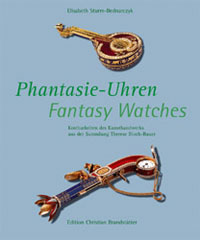 Sturm-Bednazrczyk, E.: - Phantasy-Uhren / Fantasy Watches.