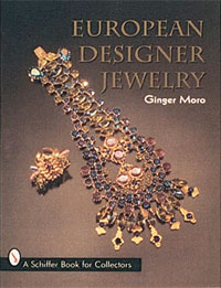 Moro, G.: - European Designer Jewelry.