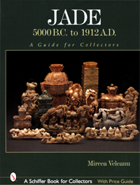 Veleanu, Mircea: - Jade. 5000 B.C. to 1912 A.D.