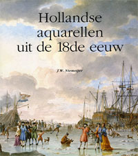 Niemeijer, J.W.: - Hollandse Aquarellen uit de 18de eeuw.