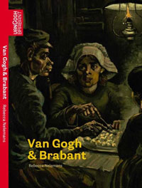 GOGH -   Nelemans, Rebecca: - Van Gogh & Brabant