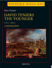 TENIERS -  Vlieghe, Hans: - David Teniers the Younger: A Biography.