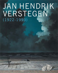 VERSTEGEN -  Noordervliet, Nelleke & Peter Wesly & Ralph Keuning: - Jan Hendrik Verstegen (1922-1993). Ademloze ruimtelijkheid.