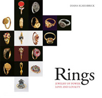 Scarisbrick, Diana: - Rings. Jewelry of Power, Love and Loyalty.