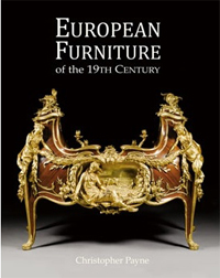 Payne, Christopher: - European Furniture of the 19th Century.