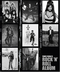 NEILL  -  O' Neill, Terry - Terry O' Neill's  Rock 'n Roll Album.