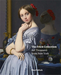 Vinde, Lea van der & Margaret Iacono & Anne Leinders - The Frick Collection. Art treasures from New York.