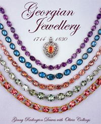 Redington Dawes, Ginny & Olivia Collings: - Georgian Jewellery 1714-1830.