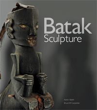 Sibeth, Achim & Bruce Carpenter: - Batak Sculpture.