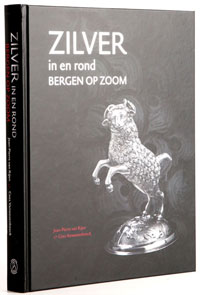 Rijen, Jean-Pierre & Cees Vanwesenbeeck: - Zilver in en rond Bergen op Zoom