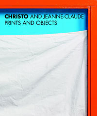 CHRISTO -  Schellmann,  Jorg (Ed.) & Matthias Koddenberg (intro) and contributions by Jorg Schellmann: - Christo and Jeanne-Claude. Prints and objects.  (Catalogue raisonn of the prints and objects 1963-2020)