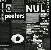PEETERS -  Visser, Tijs & Antoon Melissen &  Marga vanMechelen - Henk Peeters from Nul to Zero.