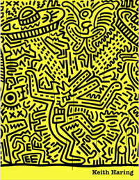 HARING -  Pih, Darren: - Keith Haring