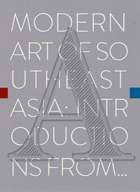 Nelson, Roger: - Modern Art of Southeast Asia. Introductions from A to Z