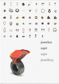 SAJET -  Unger, Marjan: - Sajet Juwelen / Sajet Jewellery.