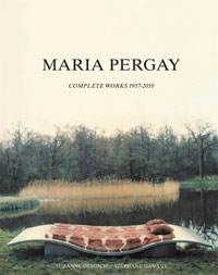 PERGAY _  Demisch, Suzanne & Stephane Denant: - Maria Pergay: Complete Works 1957-2010.