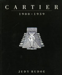 CARTIER - Rudoe, Judy: - Cartier 1900-1939,