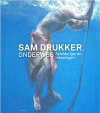 DRUKKER - Uildriks, Marieke & Pienk de Gaay Fortman & Henk Blanken: - Sam Drukker Onderweg.  Gesigneerd ! `