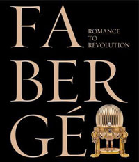 McCarthy, Kieran & Hanne Faurby: - Faberge. Romance to revolution.